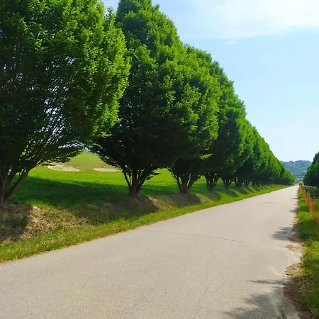 Belleville Monolocale Immerso Nel Serravalle d'Asti